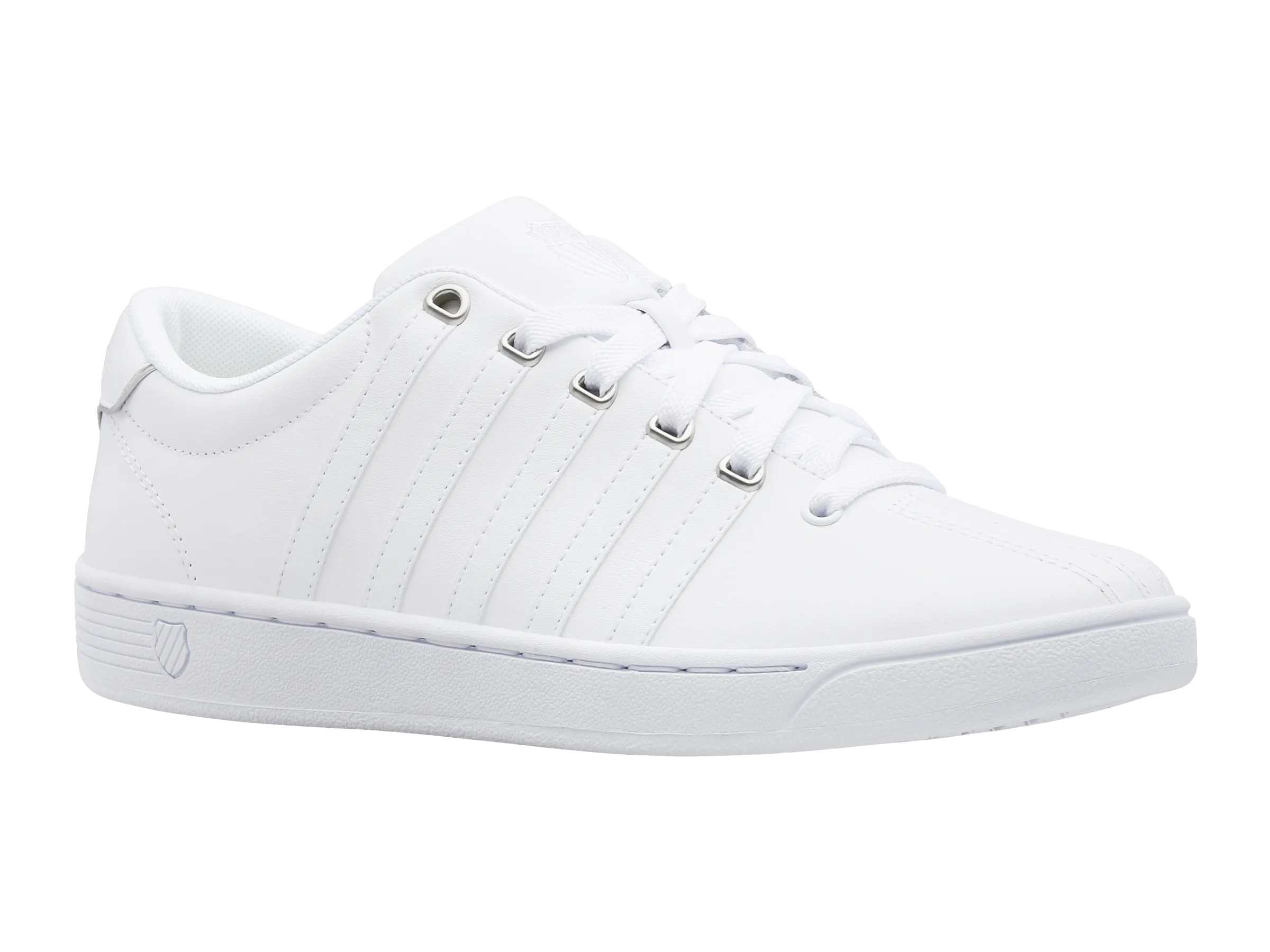 93629-155-M | COURT PRO II CMF SP | WHITE/SILVER