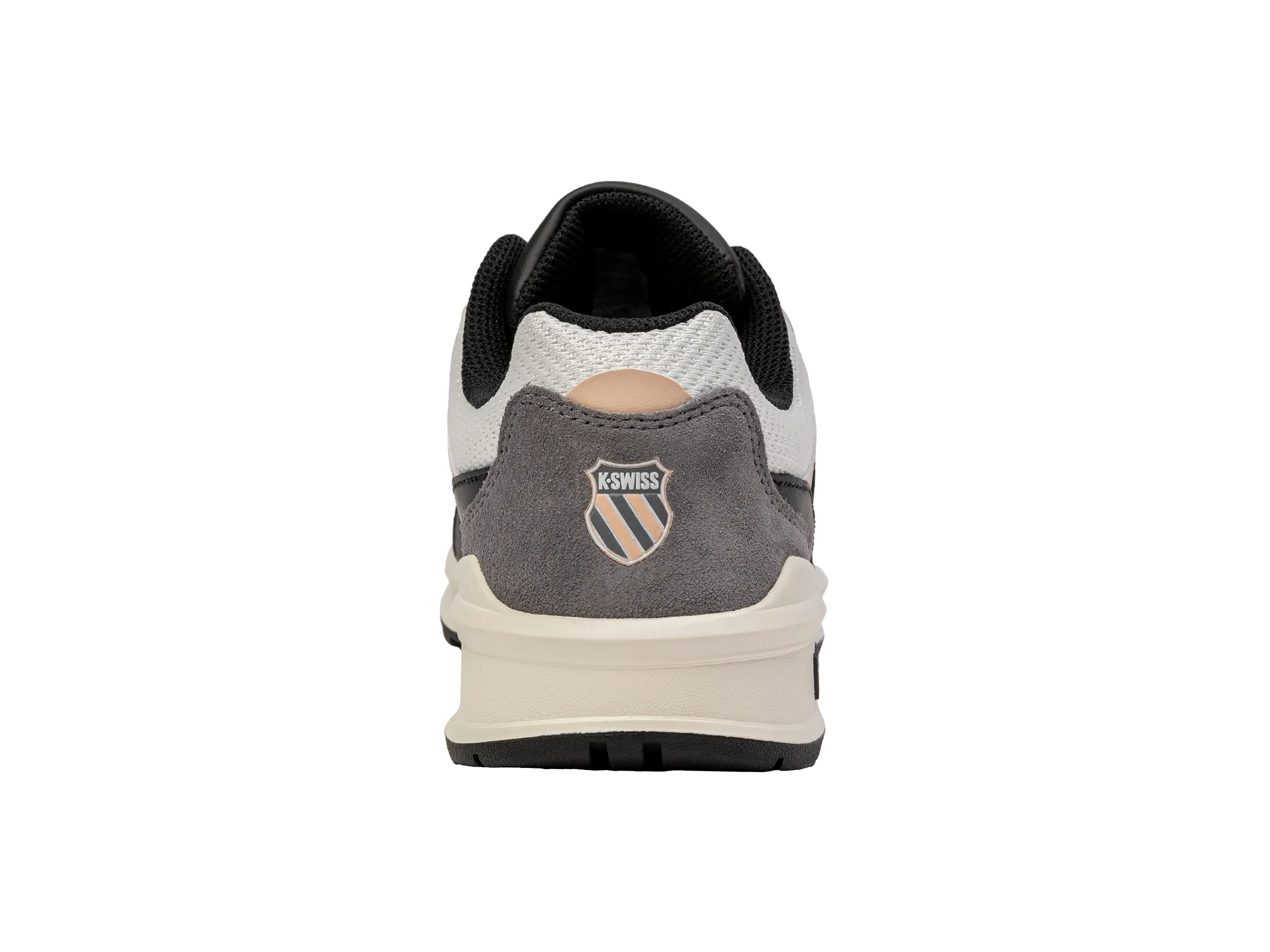 99079-067-M | RIVAL TRAINER T | BLACK/BLANC DE BLANC/SMOKED PEARL