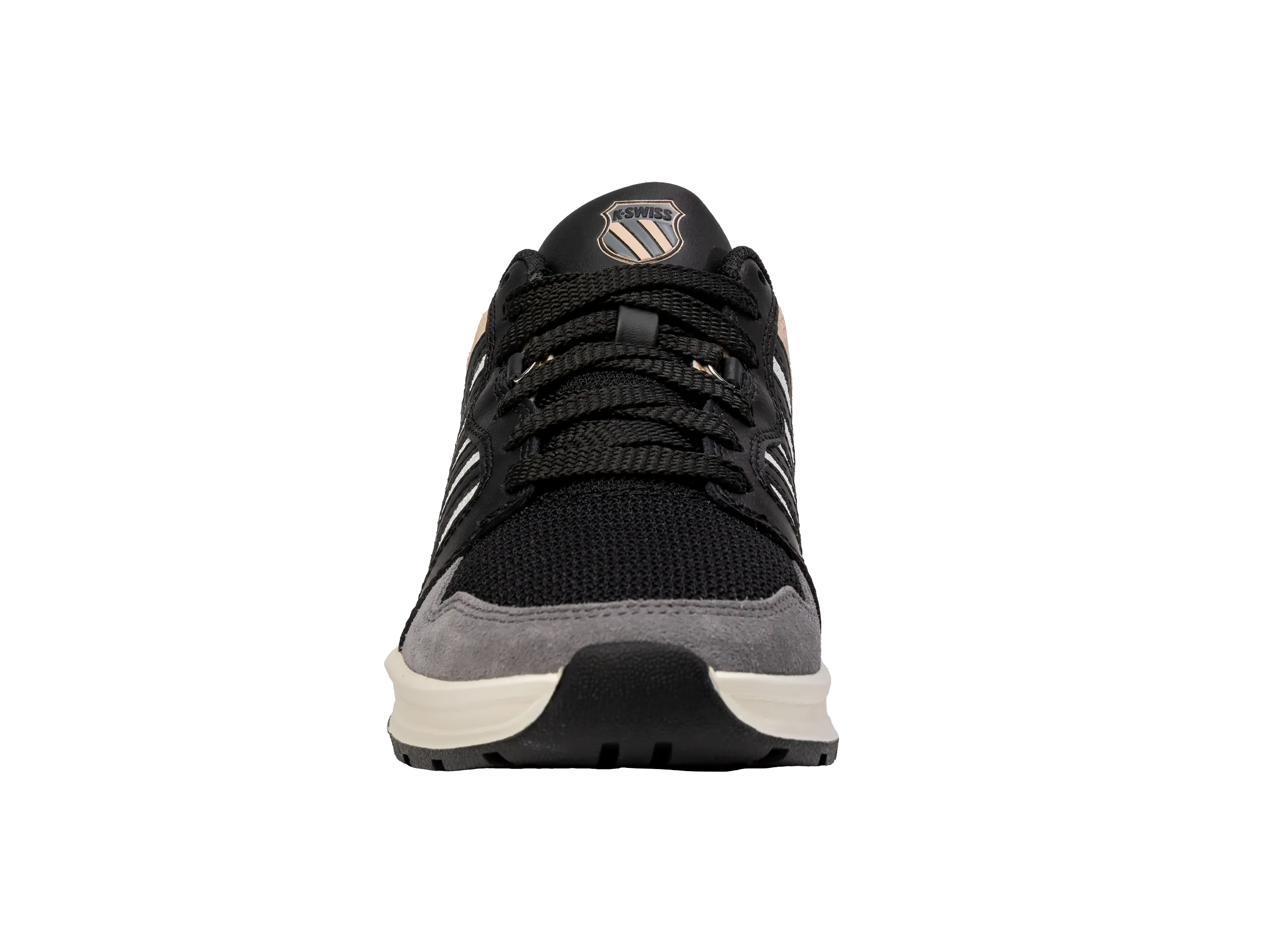 99079-067-M | RIVAL TRAINER T | BLACK/BLANC DE BLANC/SMOKED PEARL