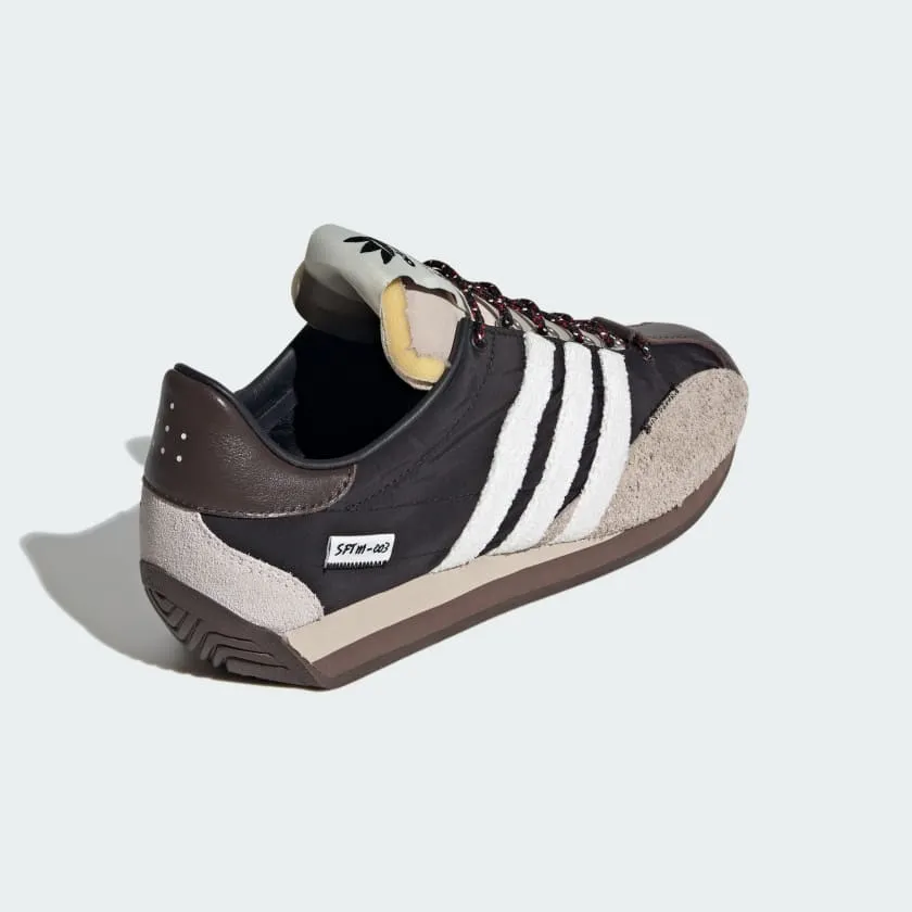 adidas Country Og Low Trainers, dark brown/brown