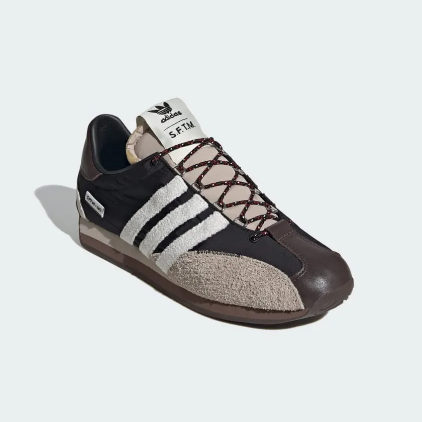 adidas Country Og Low Trainers, dark brown/brown