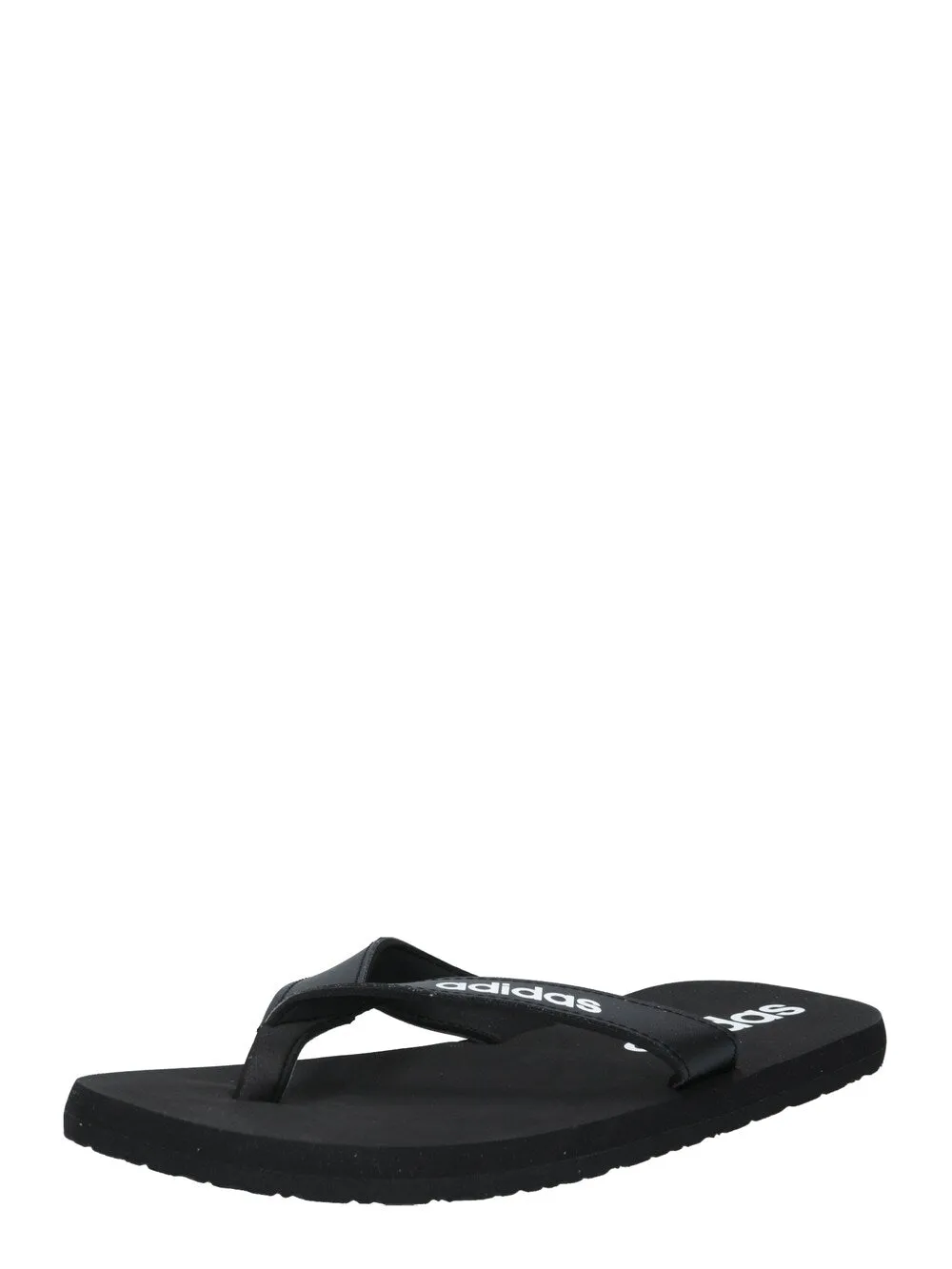 Adidas Eezay T-Strap Sandals, Black