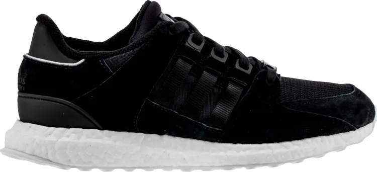 Adidas EQT Support 93/16 'Black' sneakers, black