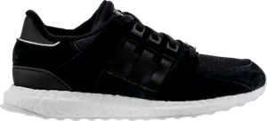 Adidas EQT Support 93/16 'Black' sneakers, black