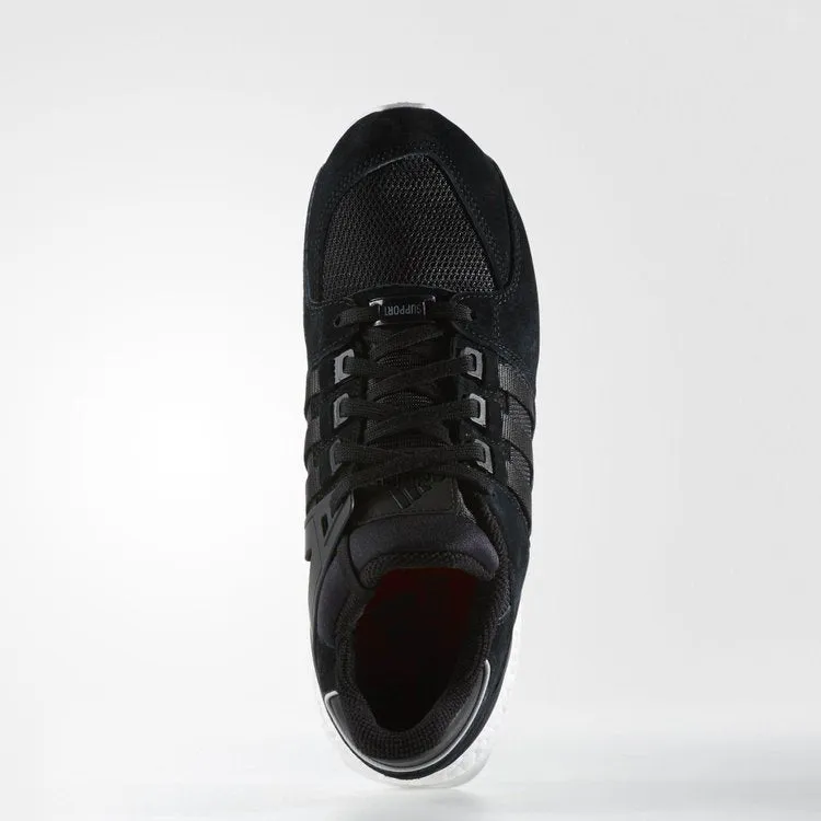 Adidas EQT Support 93/16 'Black' sneakers, black