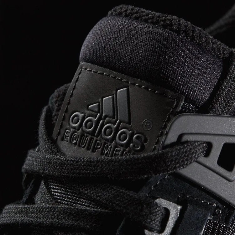 Adidas EQT Support 93/16 'Black' sneakers, black