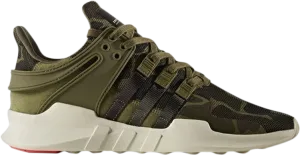 Adidas EQT Support ADV 'Camo' Sneakers, Green