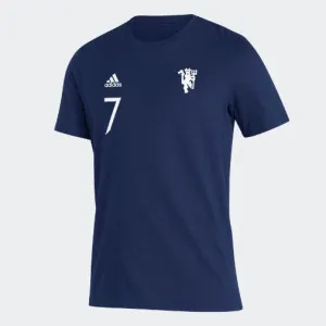 Adidas Men's Manchester United Player Tee