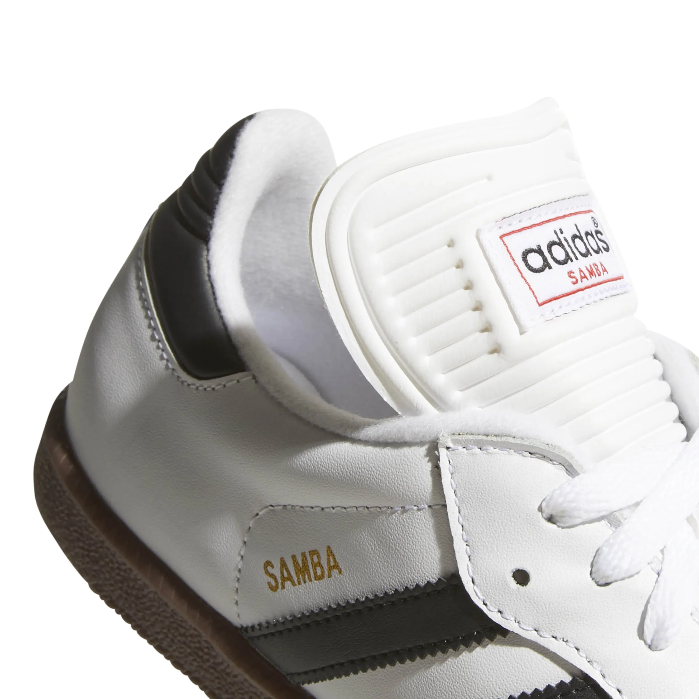 adidas Men's Samba Classic Indoor Soccer Shoes