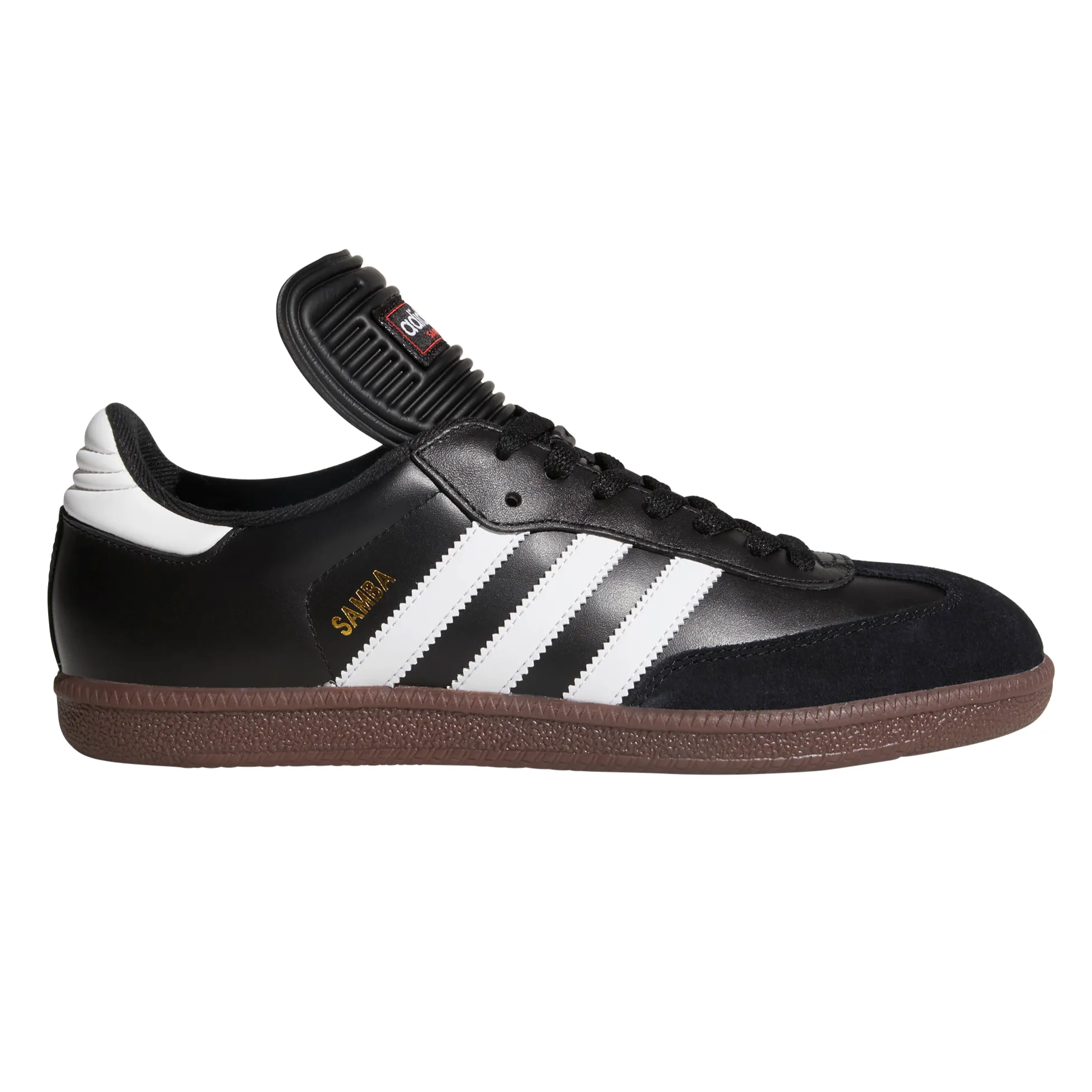 adidas Men's Samba Classic Indoor Soccer Shoes