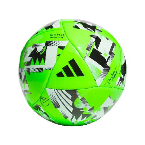 Adidas MLS Club Soccer Ball