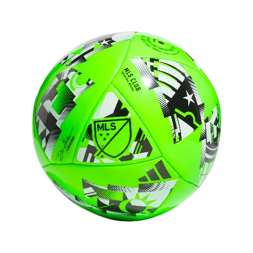 Adidas MLS Club Soccer Ball