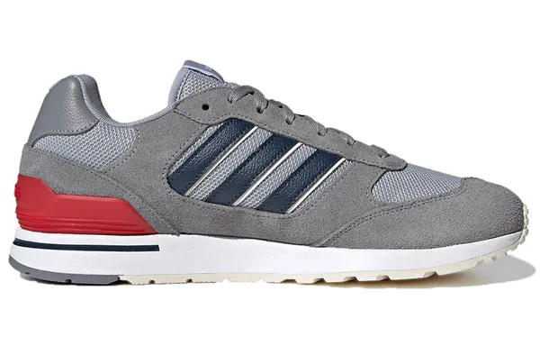 adidas neo Run 80S 'Gray Blue' sneakers, gray