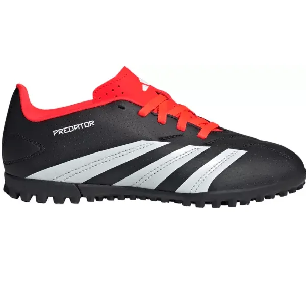 adidas Predator Club Turf Youth Soccer Shoes