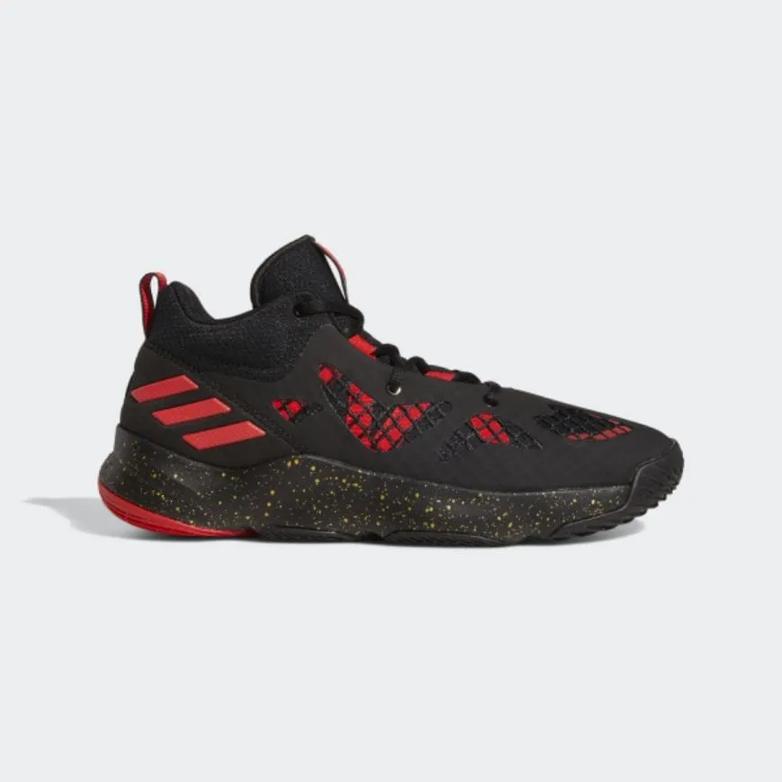 Adidas Pro N3Xt Men Basketball Shoes Black/Red