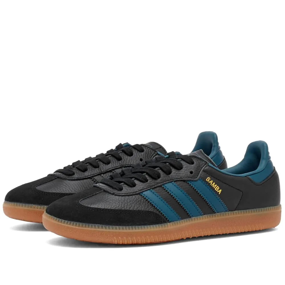 Adidas Sneakers Samba OG W, black