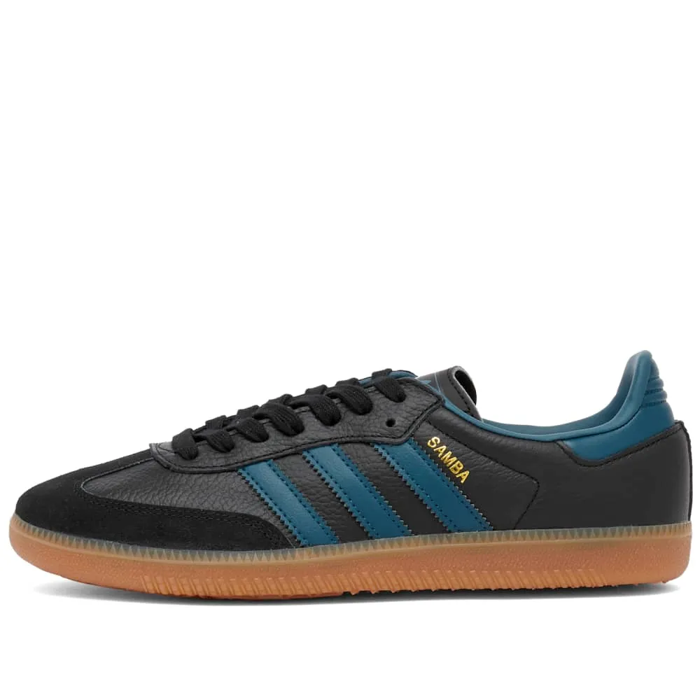 Adidas Sneakers Samba OG W, black