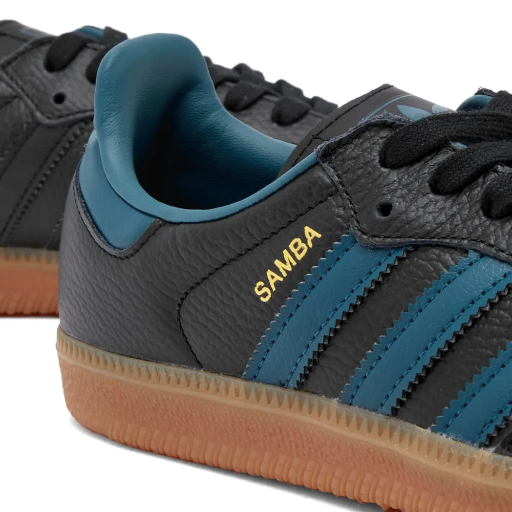 Adidas Sneakers Samba OG W, black