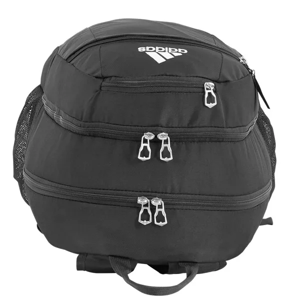 Adidas Striker II Team Soccer Backpack (Black)