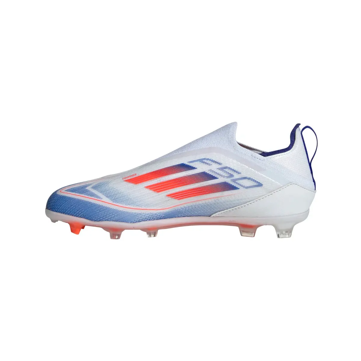 adidas Youth F50 Pro Laceless Firm Ground Soccer Shoes