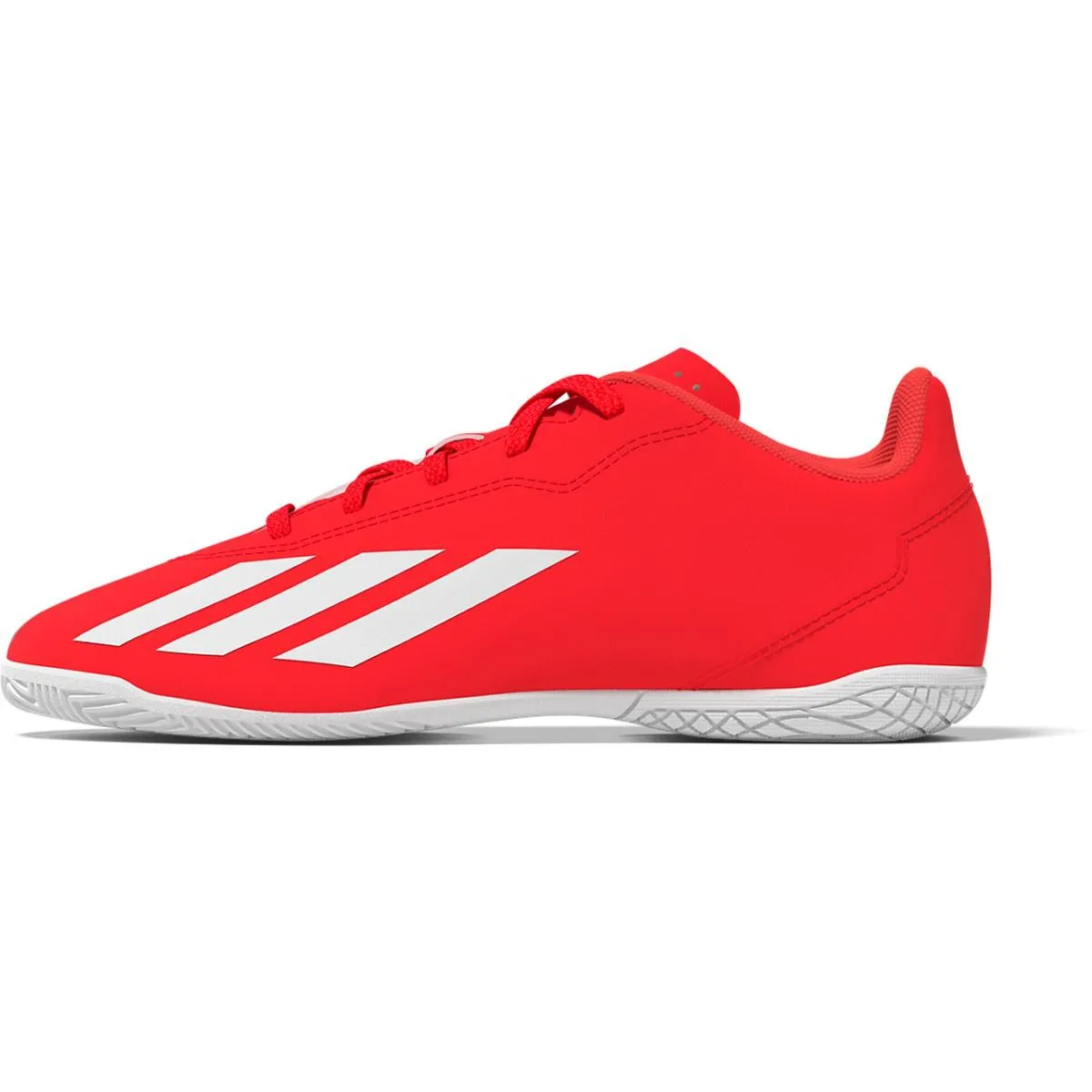 adidas Youth X Crazyfast Club Indoor Soccer Shoes