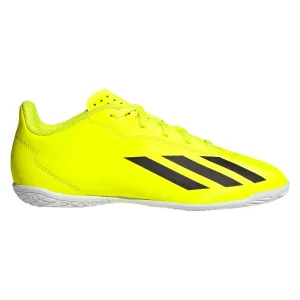 adidas Youth X Crazyfast Club Indoor Soccer Shoes