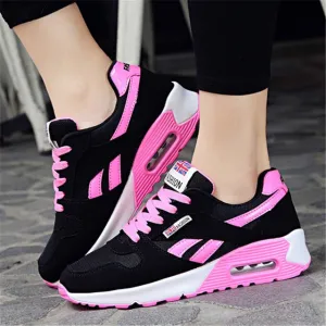 Air cushion Running shoes for women