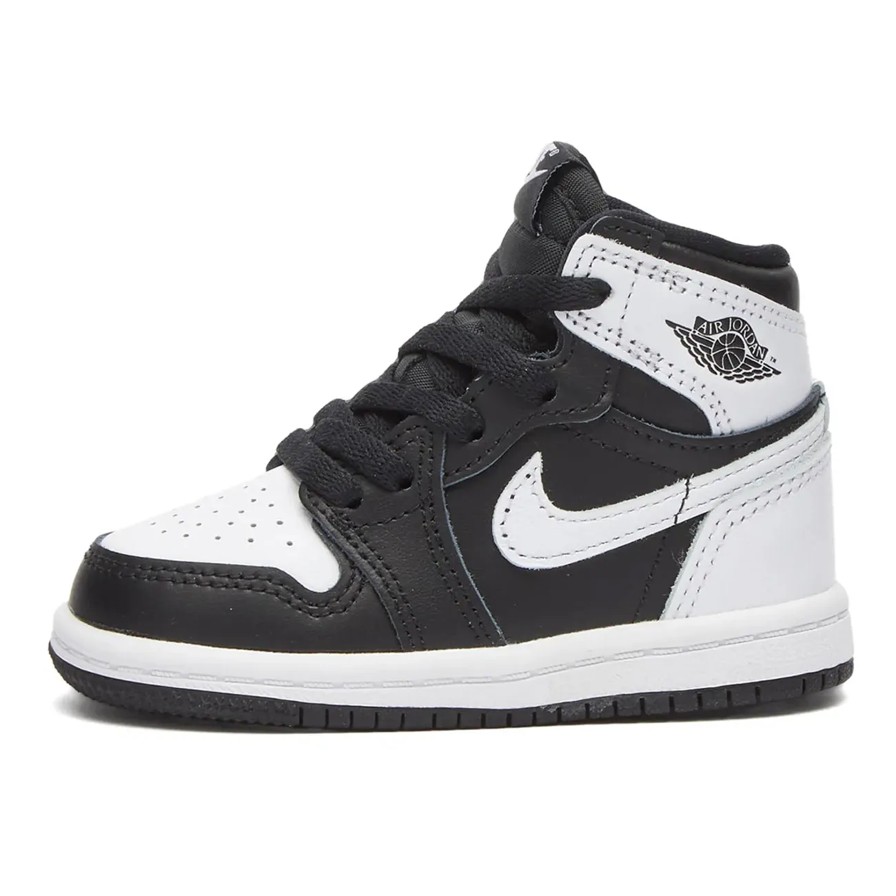 Air Jordan 1 Retro High OG TD Sneakers, Black/White