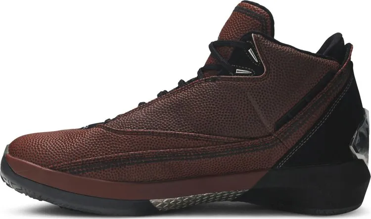 Air Jordan 22 OG Basketball Leather, Brown