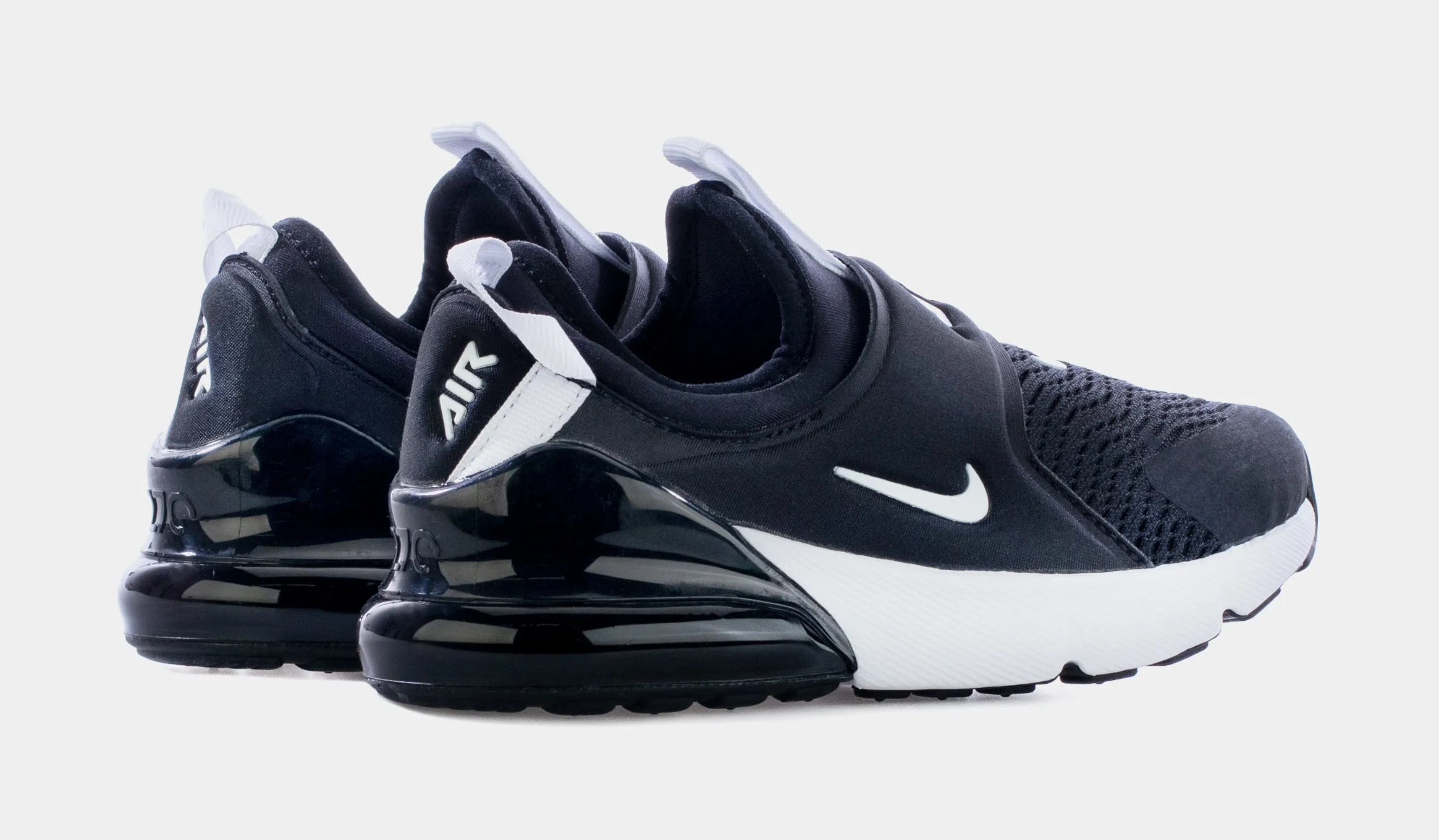 Air Max 270 Extreme Preschool Lifestyle Shoes (Black)