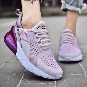 Air Sole Running Shoes for Women