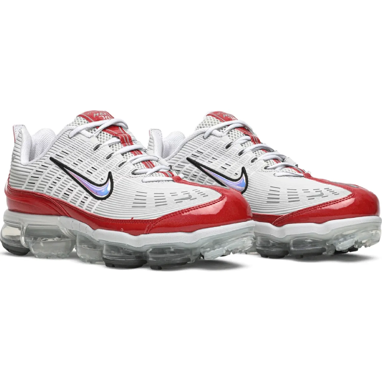 Air Vapormax 360 Red white