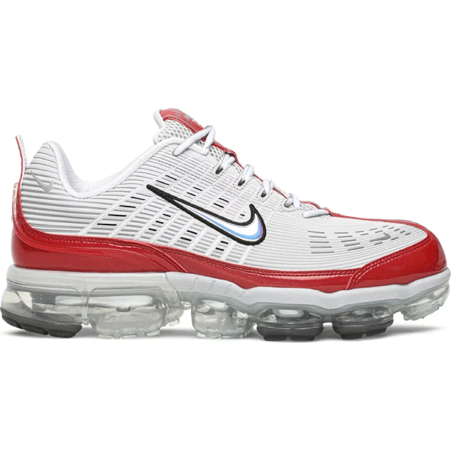 Air Vapormax 360 Red white