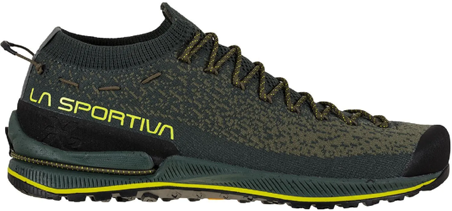 Approach Shoes TX2 EVO - Men's La Sportiva, Black