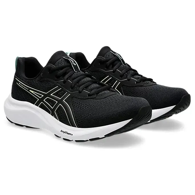 Asics Contend 9 Women's Black/Light Celadon