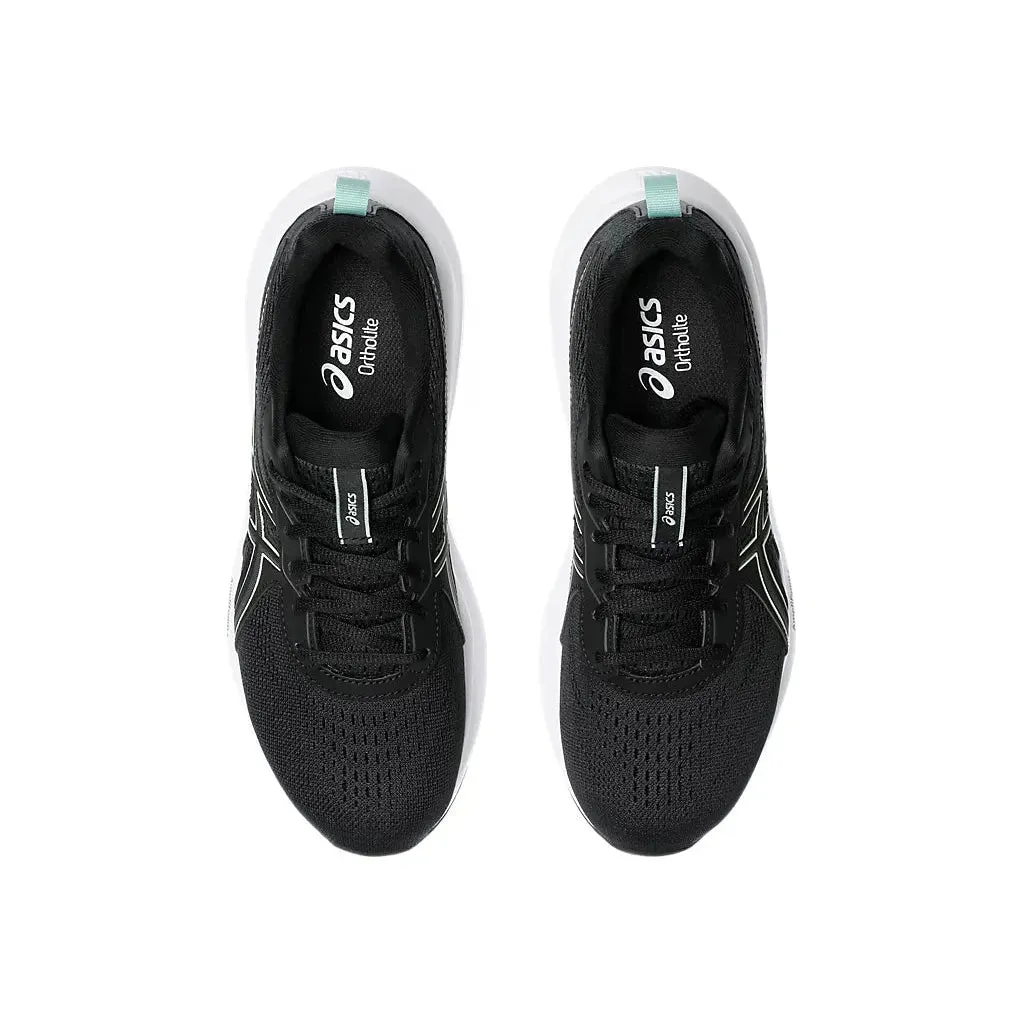 Asics Contend 9 Women's Black/Light Celadon