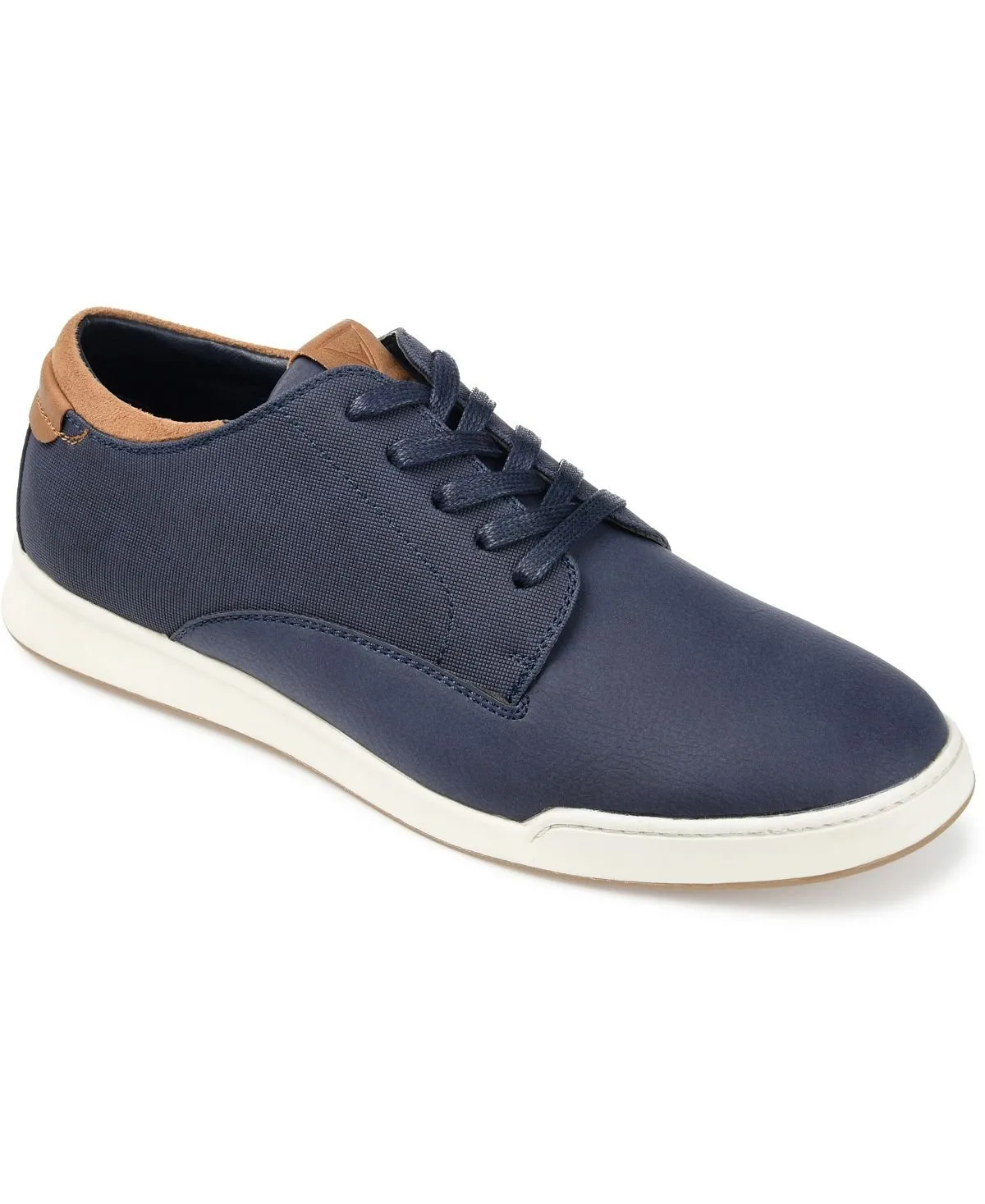 Aydon Vance Co. Men's Casual Sneakers, Blue