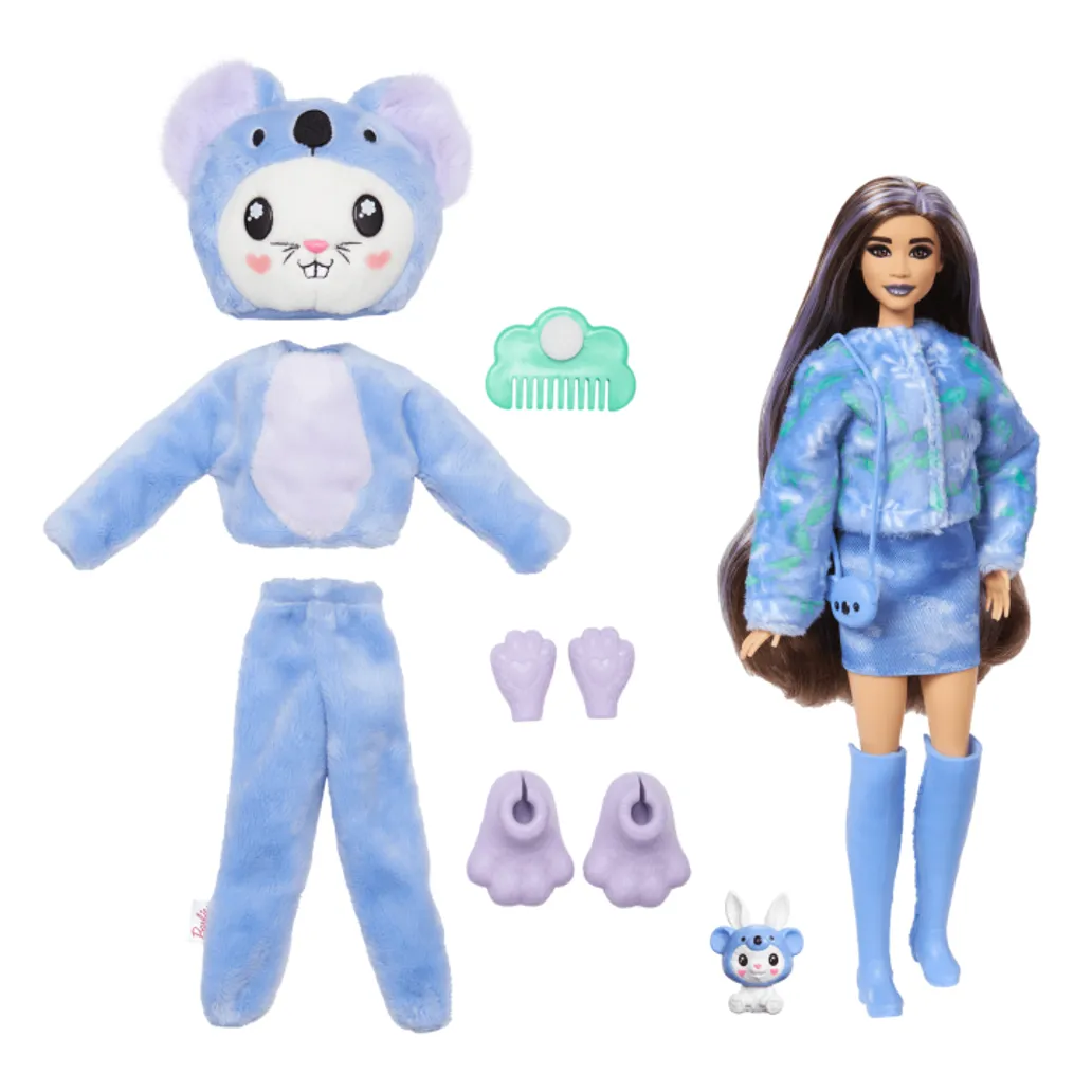 Barbie Cutie Reveal Koala