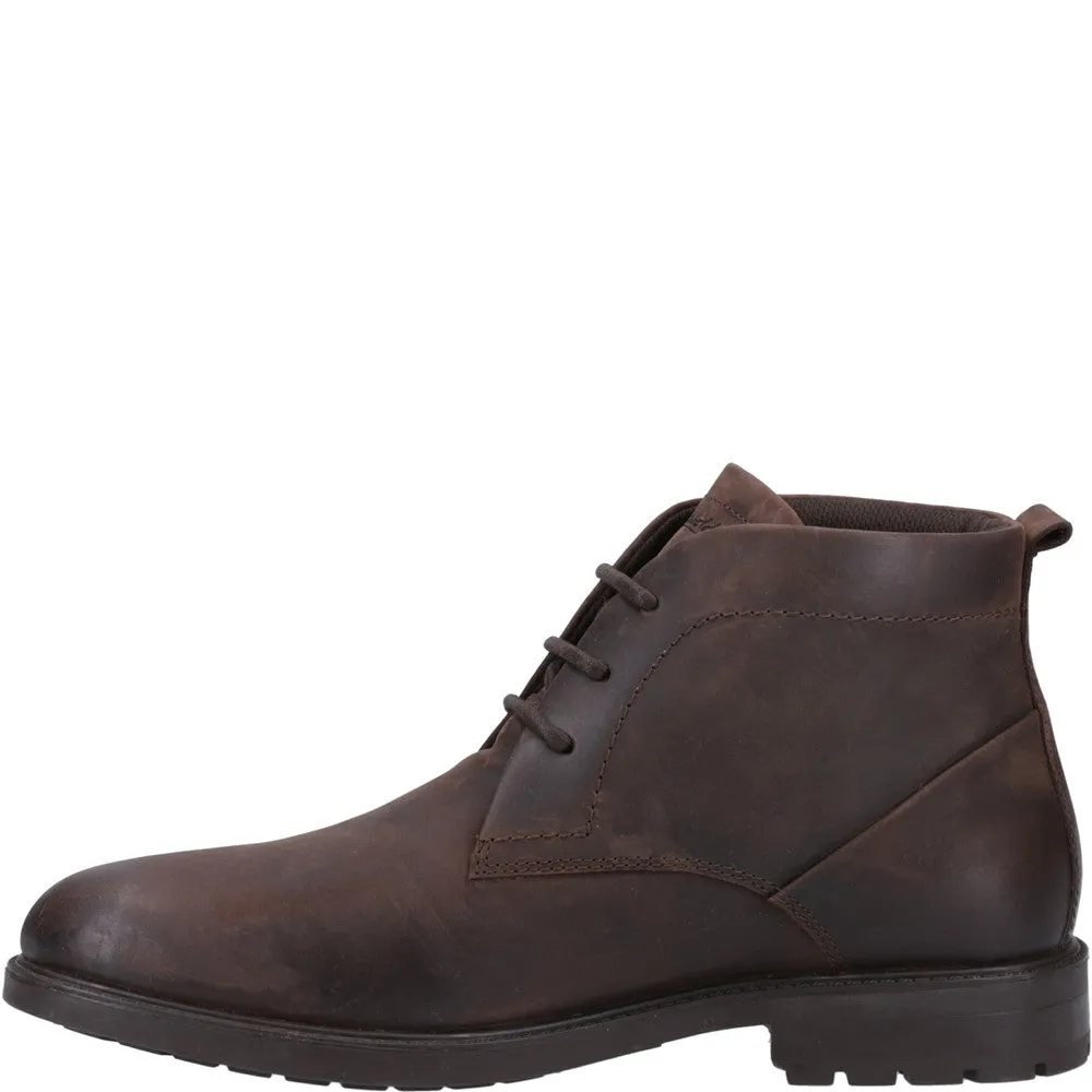 Beckford Boots Brown