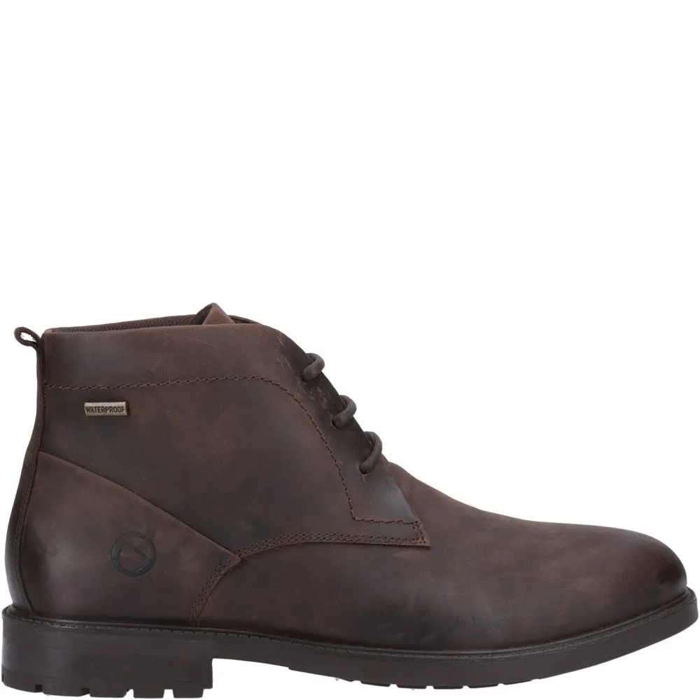 Beckford Boots Brown