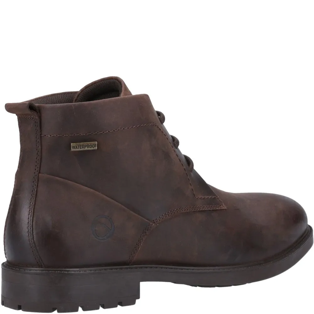 Beckford Boots Brown