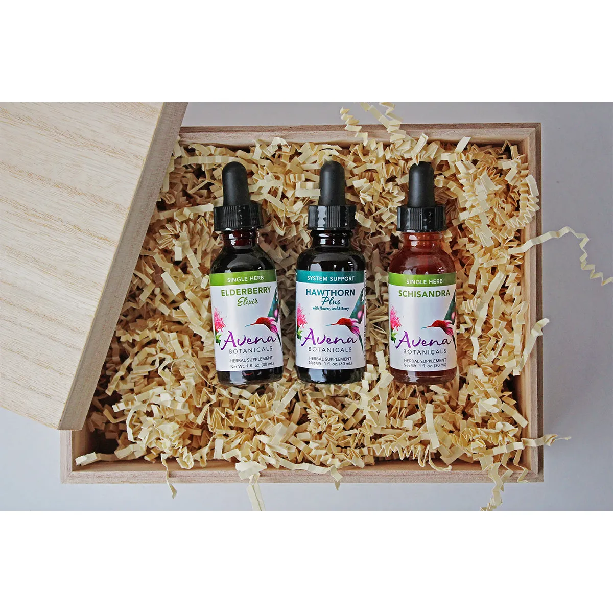 Berry Well Gift Box