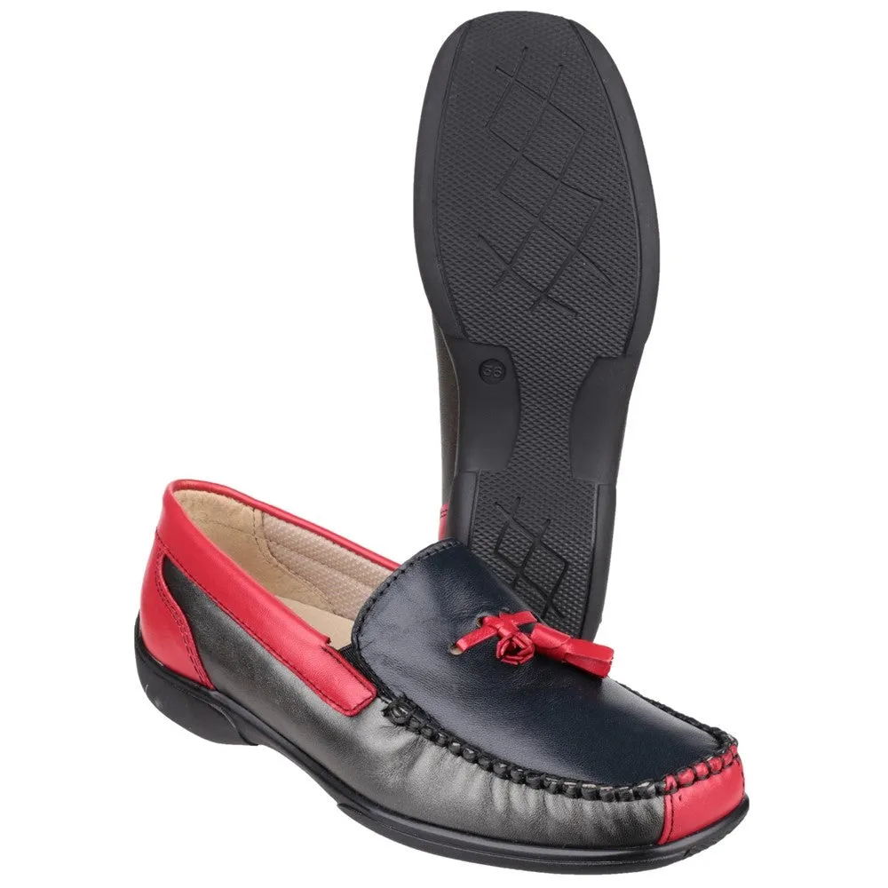 Biddlestone Loafer Shoes Multi