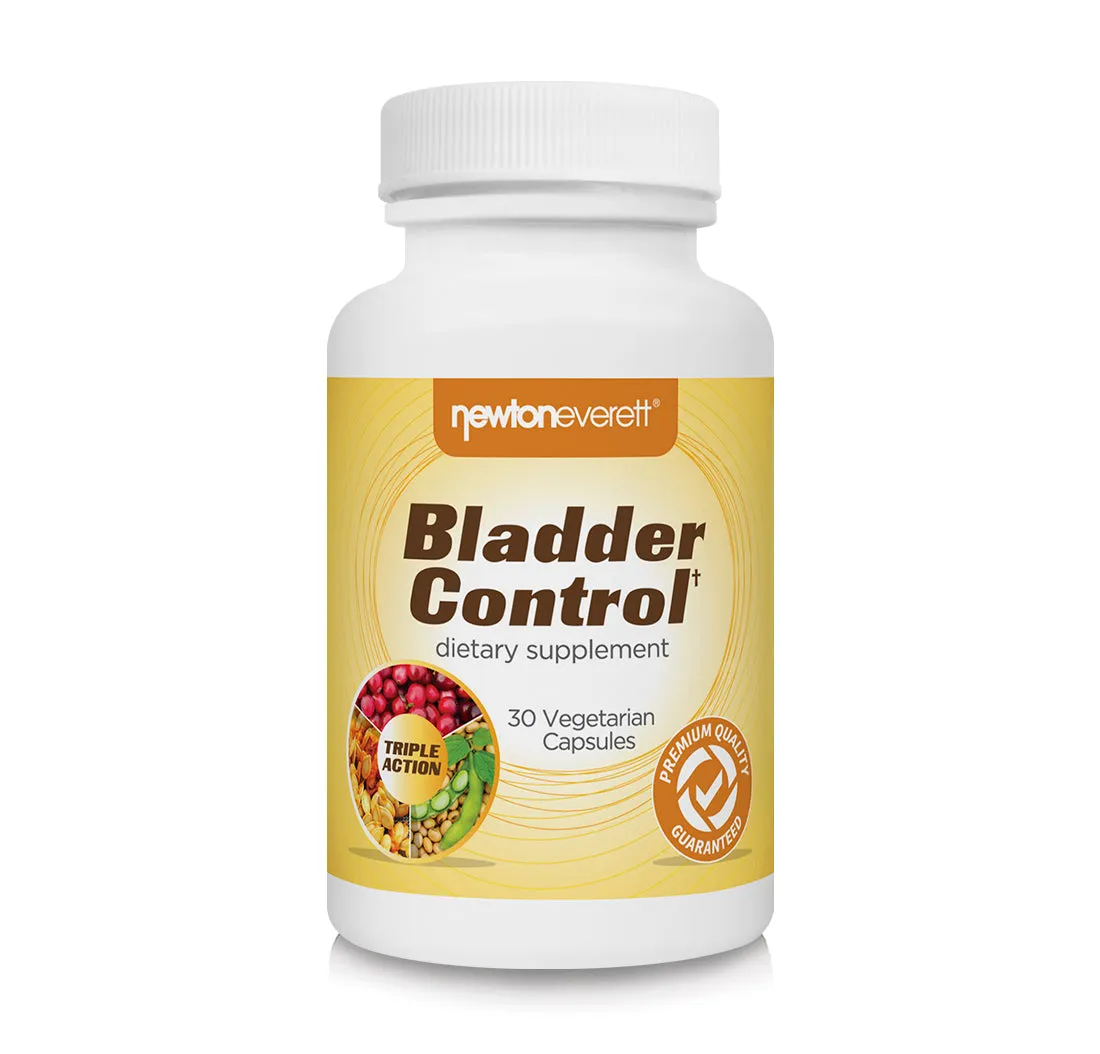 BLADDER CONTROL 30 Vegetarian Capsules