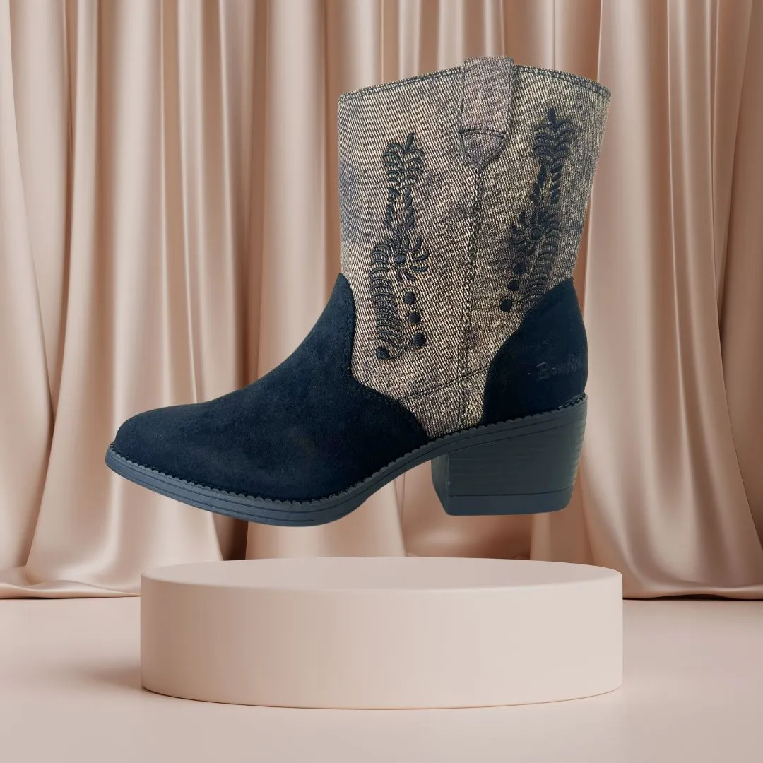 Blowfish Rebel 2 Western Bootie