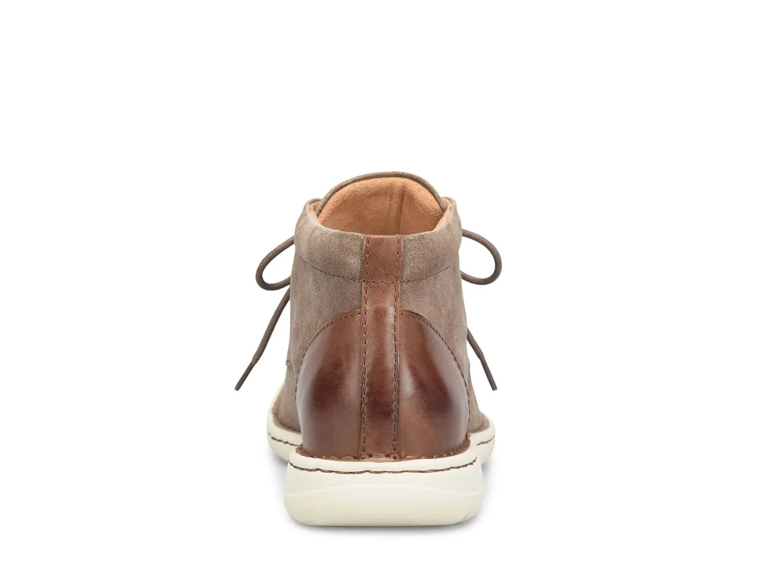 Born Theo Chukka boots, taupe