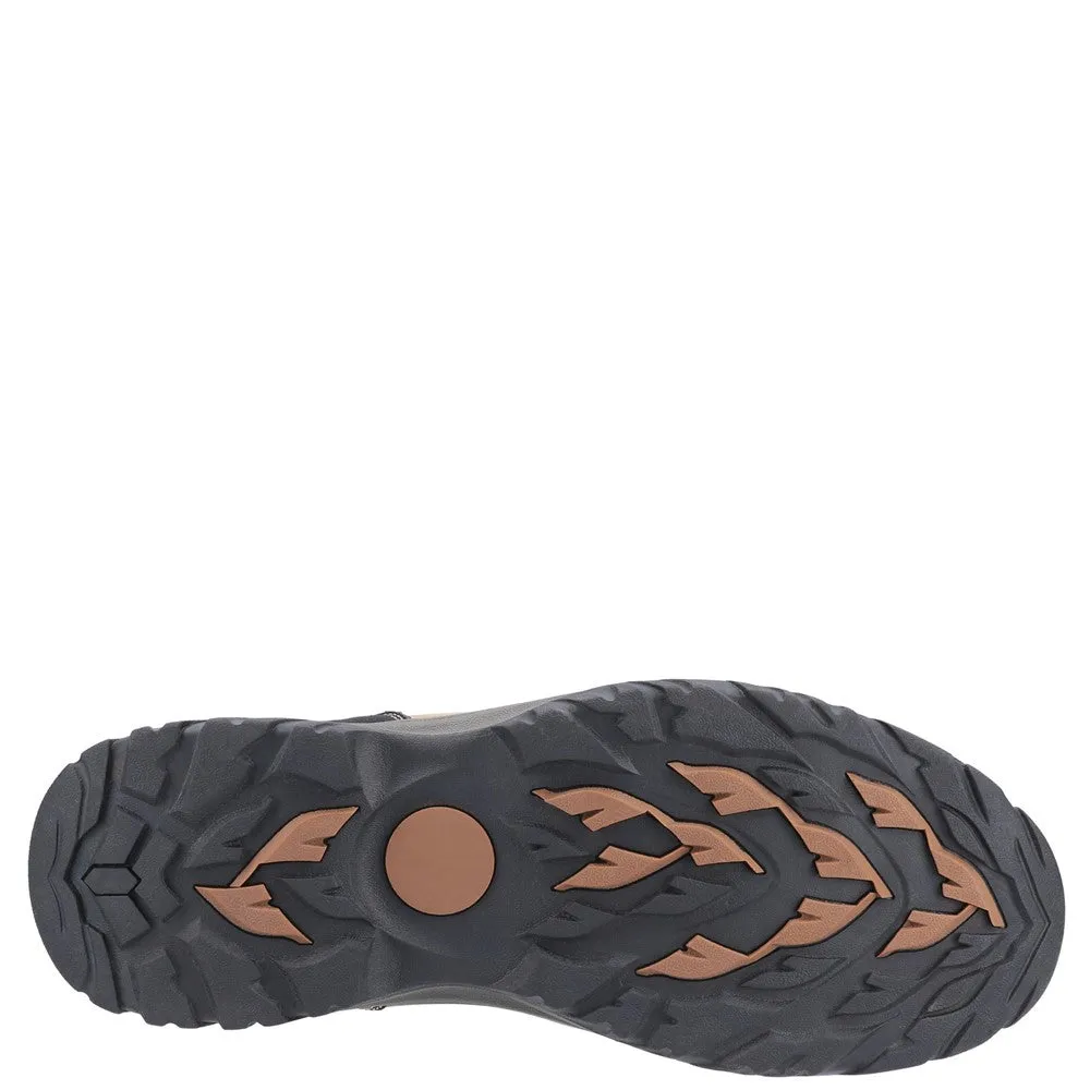 Boxwell Hiking Shoes Tan