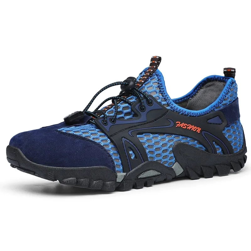 Breathable Non Slip Hiking Shoes for Men