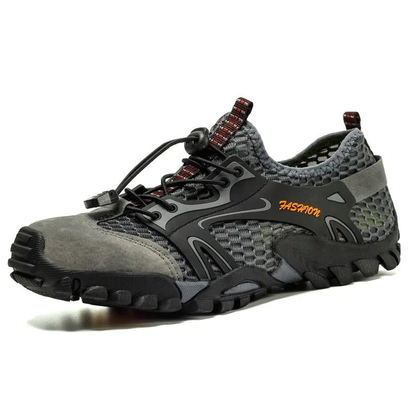 Breathable Non Slip Hiking Shoes for Men