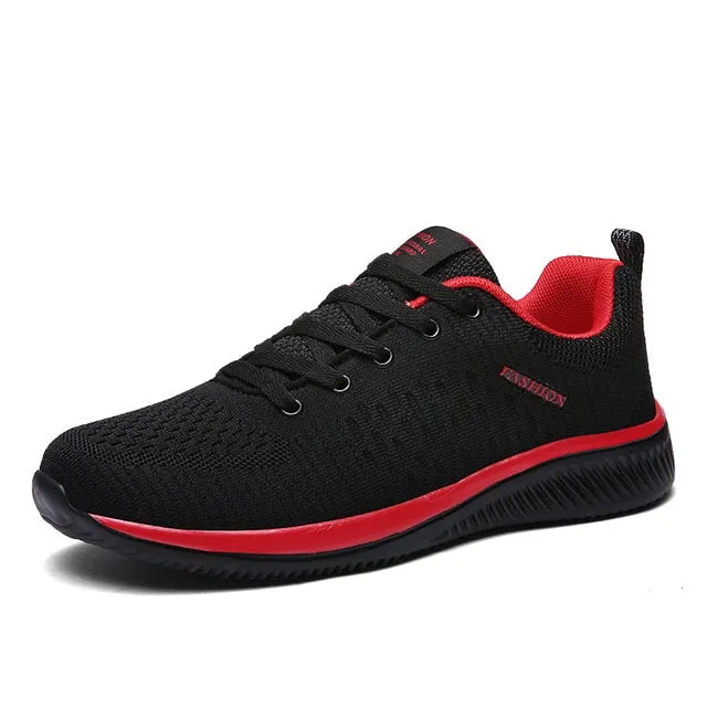 Breathable Running Shoes For Men